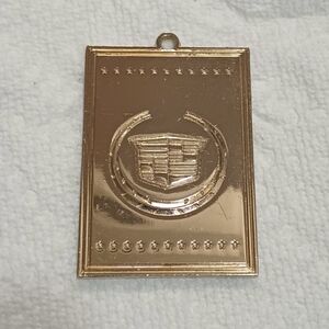 Classic Cadillac Key Chain Pendant